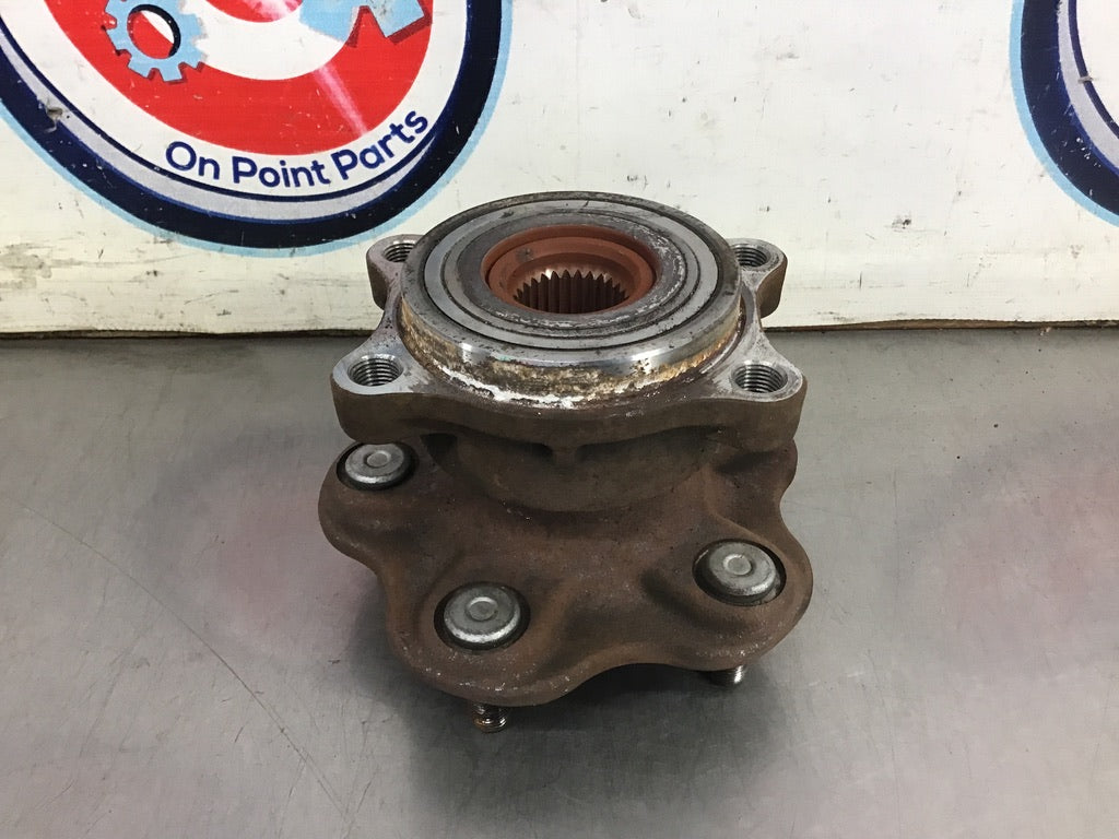 2006 Nissan 350Z Driver Left Rear Wheel Hub Bearing OEM 12BL0CG - On Point Parts Inc