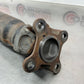 2008 Infiniti G37 Manual Rear Wheel Drive Shaft RWD 2 Piece OEM 22BK0D0 - On Point Parts Inc