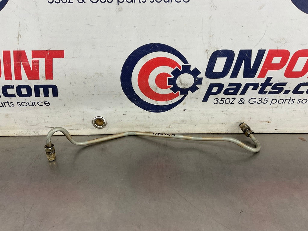 2003 Infiniti G35 High Pressure Power Steering Lines OEM 13BEWEA - On Point Parts Inc