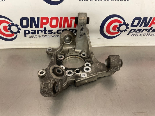 2003 Nissan 350Z Passenger Right Rear Suspension Knuckle OEM 24BL7DK - On Point Parts Inc