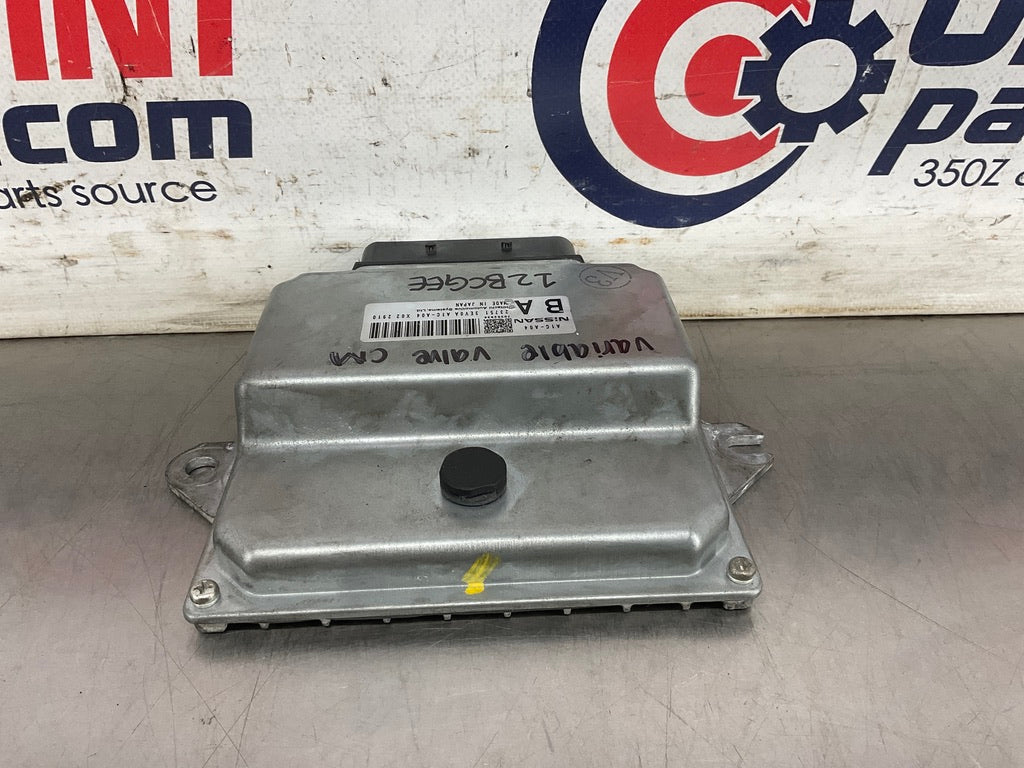2013 Infiniti G37 Variable Valve Control Module 23751 OEM 12BCGEE - On Point Parts Inc