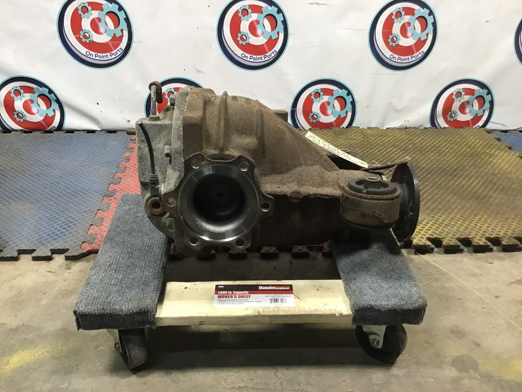 2004 Nissan 350Z VLSD Differential 3.357 Automatic 126K OEM 22BC3D0 - On Point Parts Inc