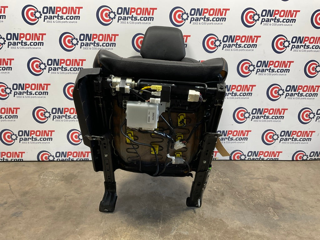 2007 Nissan 350Z Convertible Passenger Right Power Leather Seat OEM 21BBPD9 - On Point Parts Inc