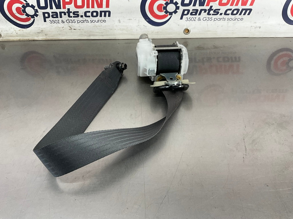 2013 Infiniti G37 Sedan Passenger Right Seatbelt Retractor Tensioner OEM 12BCGEE - On Point Parts Inc