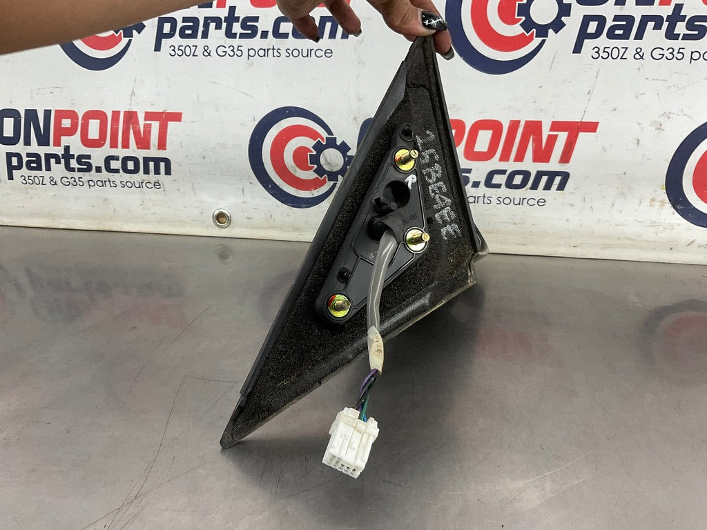 2004 Infiniti G35 Sedan Passenger Right Power Side View Mirror OEM 15BE4EE - On Point Parts Inc