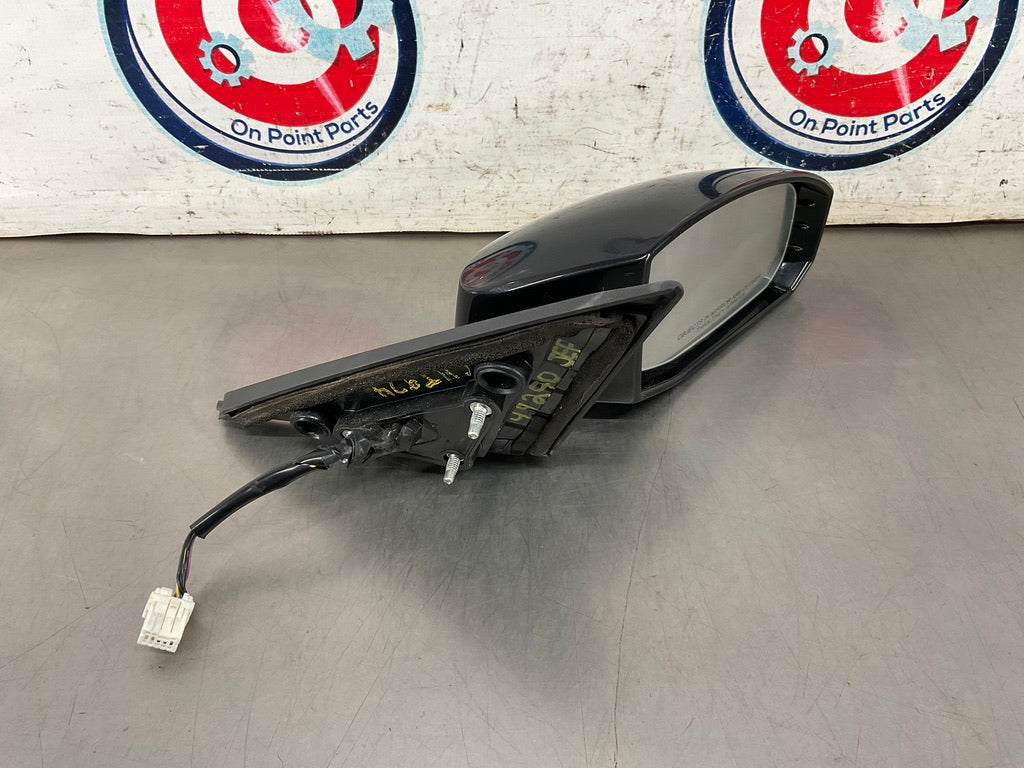 2007 Nissan 350Z Passenger Right Power Side View Mirror OEM 14BIMDE - On Point Parts Inc