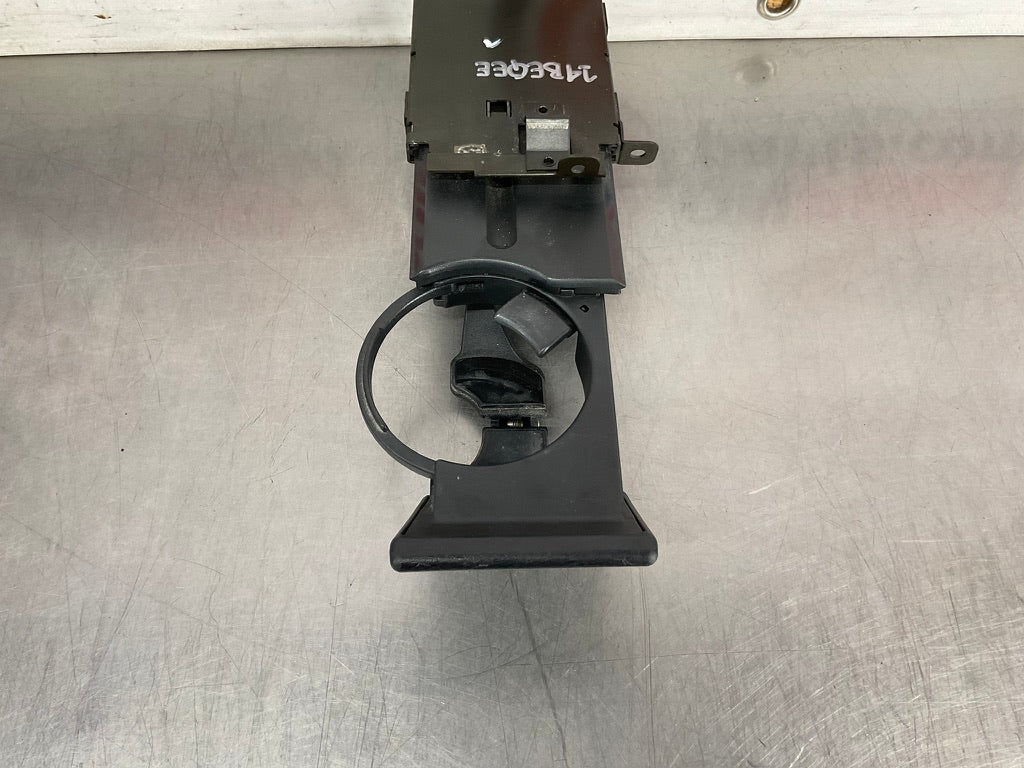 2004 Nissan 350Z Passenger Right Lower Dash Pop Out Cup Holder OEM 14BEQEE - On Point Parts Inc