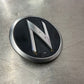 2006 Nissan 350Z Passenger Right Front Exterior Fender Emblem Badge OEM 12BI3DE - On Point Parts Inc