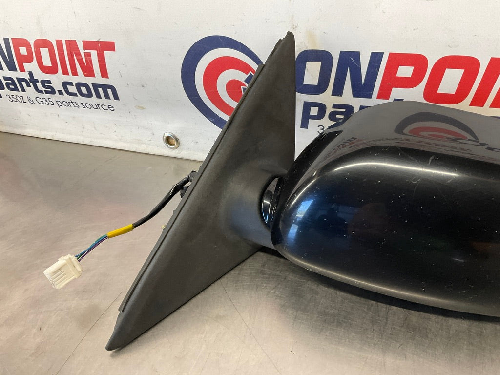 2003 Infiniti G35 Sedan Driver Left Power Side View Mirror OEM 15BDDEA - On Point Parts Inc