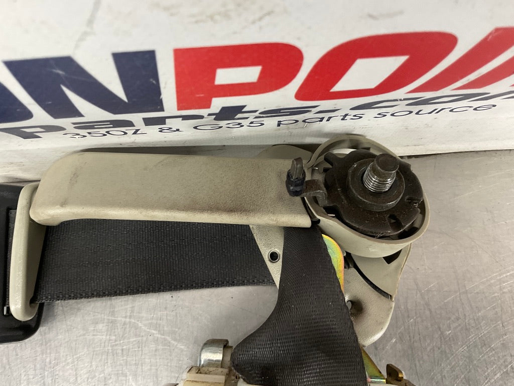 2003 Infiniti G35 Driver Left Seat Belt Retractor Tensioner OEM 13BEWEA - On Point Parts Inc