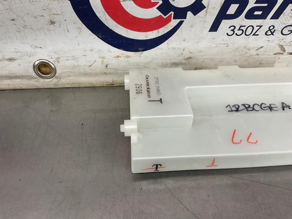 2013 Infiniti G37 Sedan AC CCM Climate Control Module 27760 OEM 12BCGEA - On Point Parts Inc