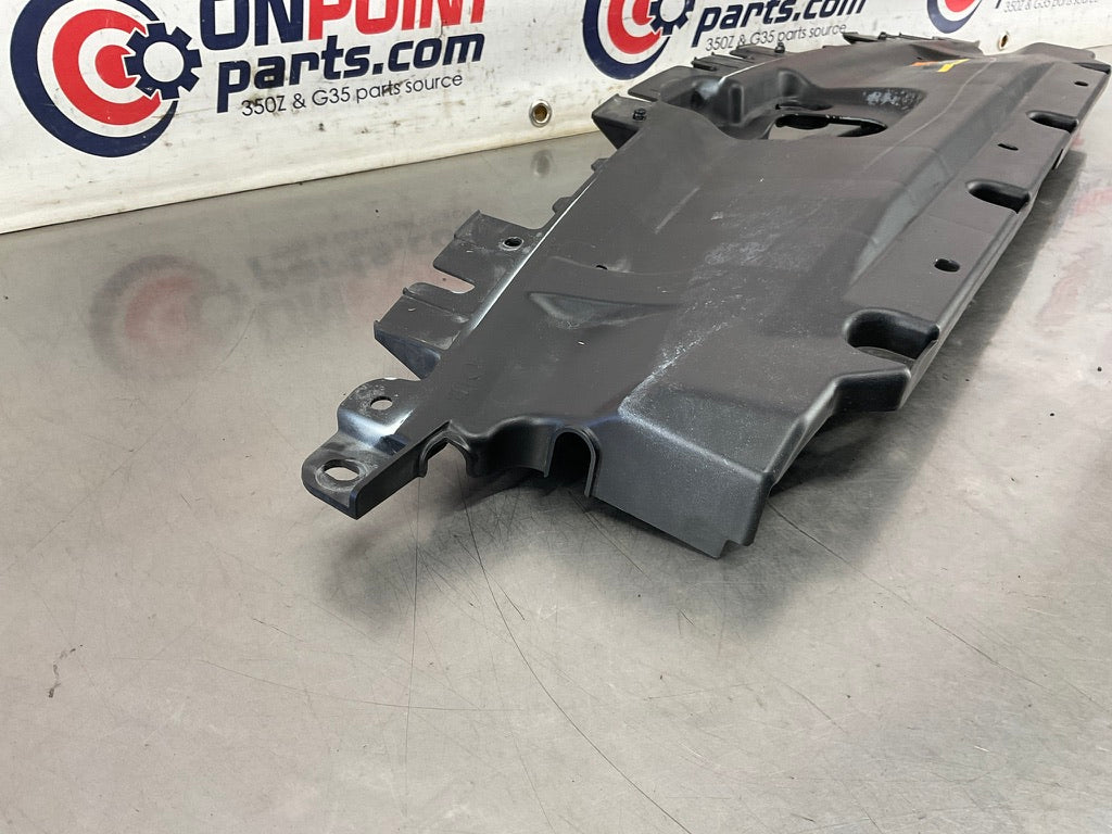2013 Infiniti G37 Radiator Core Support Hood Latch Cover 62530 OEM 12BCGE3 - On Point Parts Inc