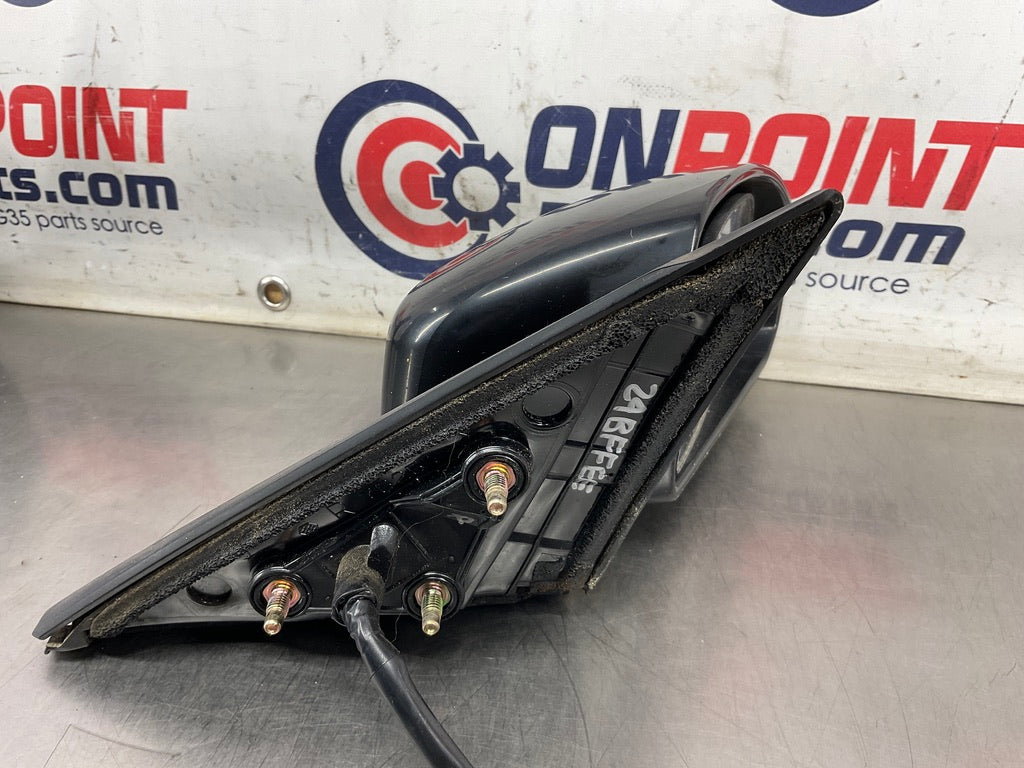 2005 Infiniti G35 Coupe Passenger Right Power Side View Mirror OEM 24BFFEE - On Point Parts Inc