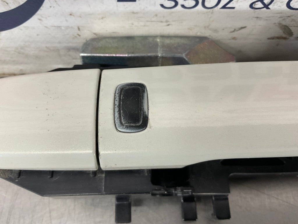 2013 Infiniti G37 Sedan Passenger Right Front Exterior Door Handle OEM 12BCGEE - On Point Parts Inc