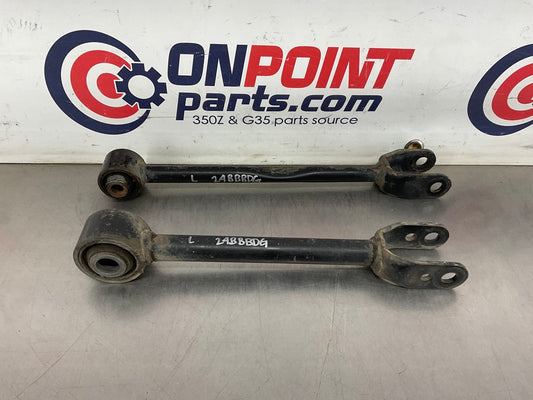 2010 Nissan 370Z Driver Left Rear Lower Control Arms OEM 24BBBDG - On Point Parts Inc