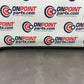 2003 Infiniti G35 Passenger Right Door Threshold Sill Trim 76951 OEM 13BEWE7 - On Point Parts Inc