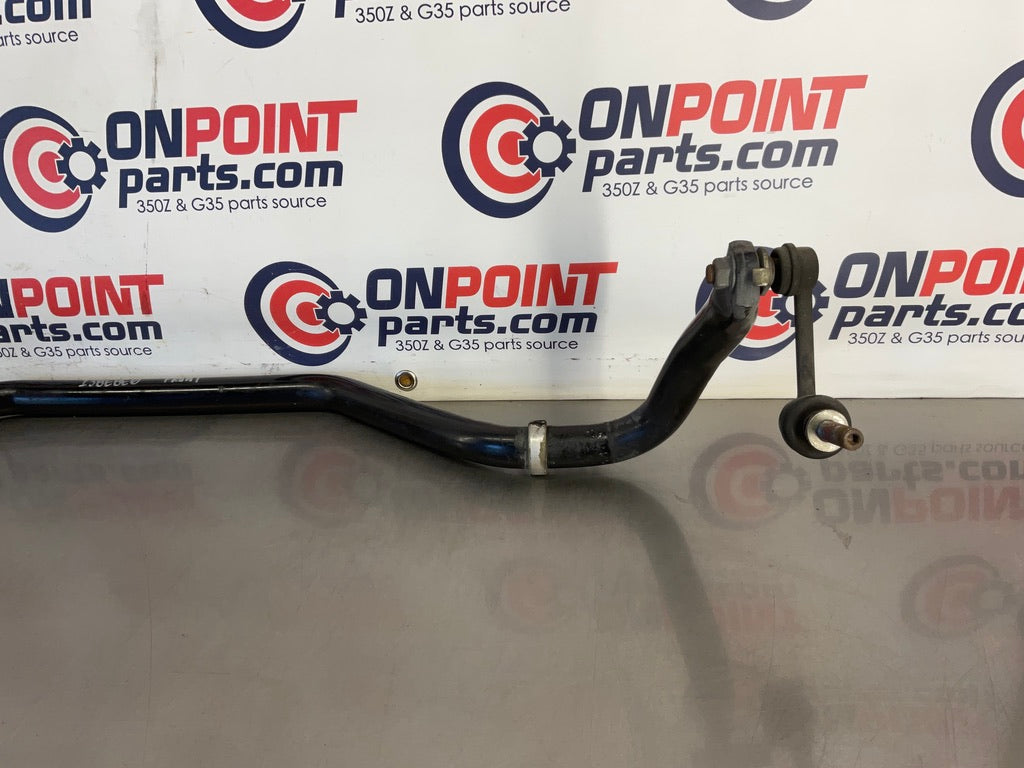 2005 Nissan 350Z Front Suspension Stabilizer Sway Bar OEM 13BEBE0 - On Point Parts Inc