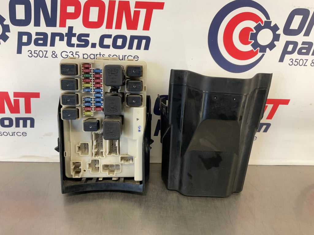 2008 Nissan 350Z IPDM Engine Large Fuse Relay Module Box 284B7CD00A OEM 23BJMDE - On Point Parts Inc