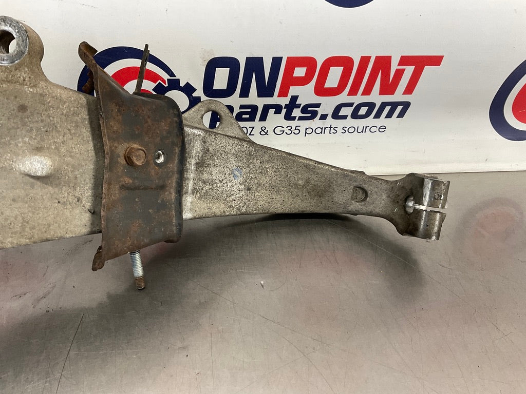 2008 Infiniti G37 Driver Left Front Steering Spindle Knuckle OEM 21BAXDG - On Point Parts Inc