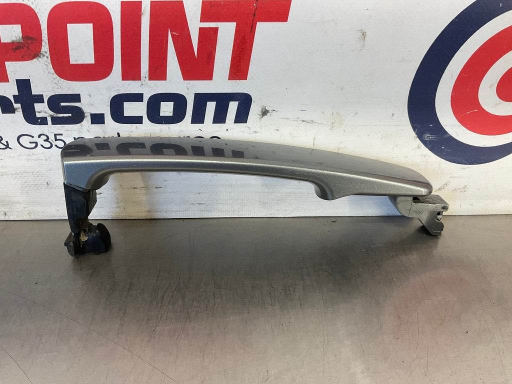 2003 Infiniti G35 Coupe Passenger Right Exterior Door Handle OEM 22BDREE - On Point Parts Inc