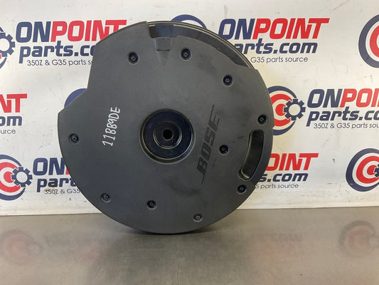 2016 Nissan 370Z Bose Subwoofer Speaker Box 28170 OEM 11BB9DK - On Point Parts Inc