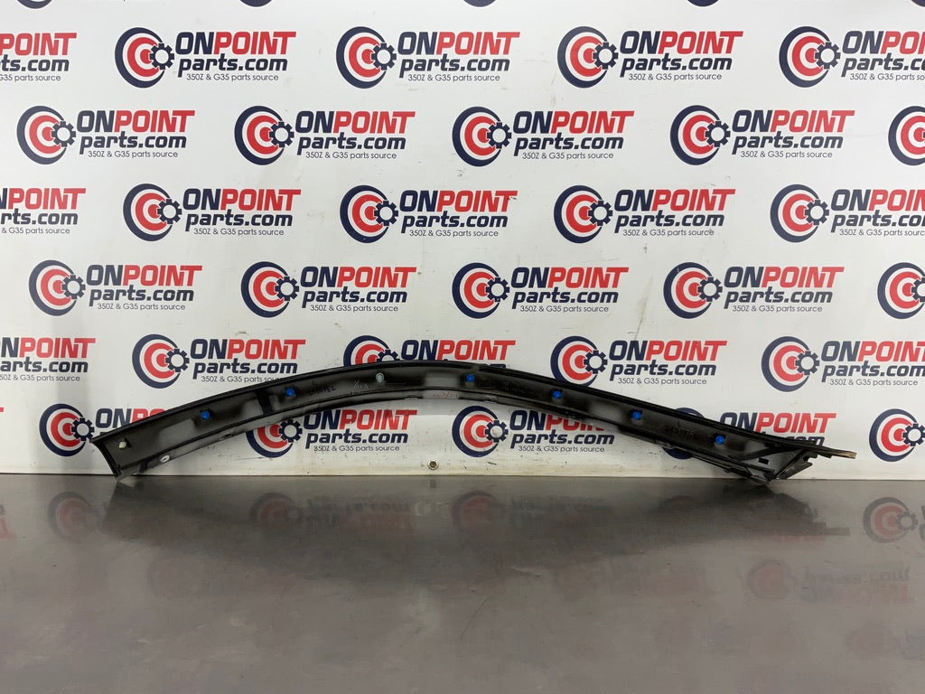 2005 Infiniti G35 Coupe Driver Left Exterior A Pillar Trim 76837 OEM 24BFFE2 - On Point Parts Inc