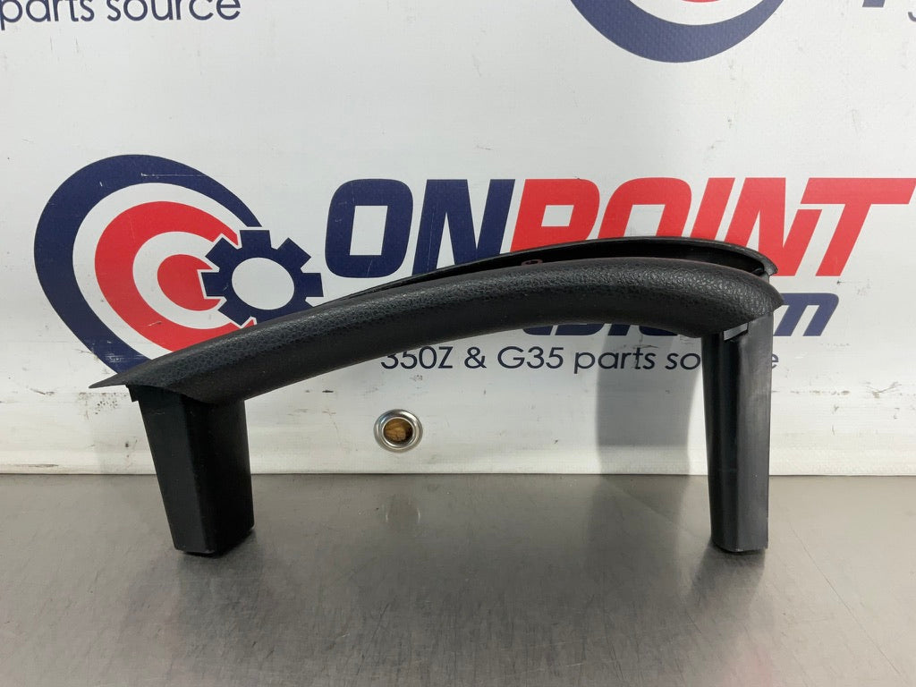 2004 Nissan 350Z Passenger Right Door Grip Handle 80978 OEM 14BEQEE - On Point Parts Inc