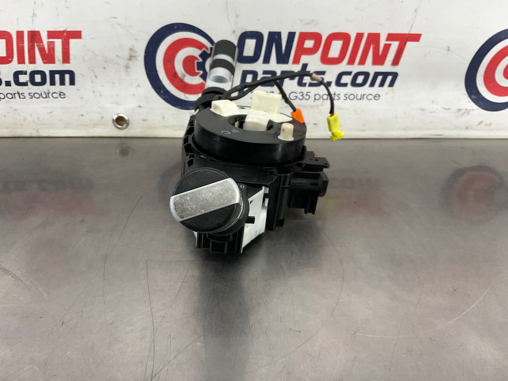 2005 Nissan 350Z Steering Clock Spring with Turn Signals OEM 13BEBEA - On Point Parts Inc