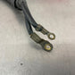 2007 Nissan 350Z Battery Ground Wire 24083 OEM 25BCBEI - On Point Parts Inc