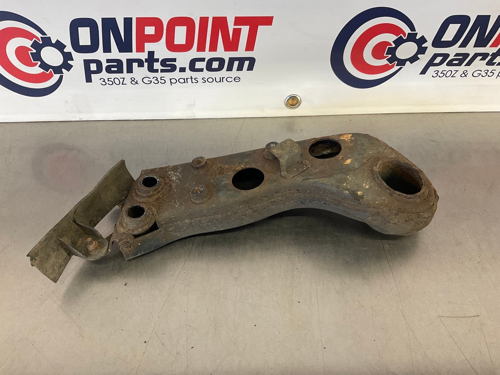 2008 Nissan 350Z Passenger Right Rear Stay Brace Bracket OEM 23BJMDK - On Point Parts Inc