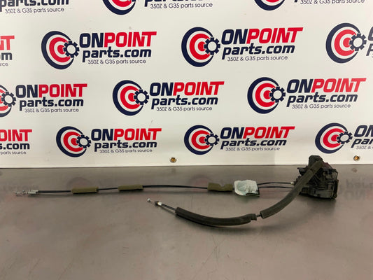 2003 Infiniti G35 Passenger Right Door Lock Actuator OEM 11BJRDE - On Point Parts Inc