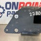 2003 Infiniti G35 Driver Left Front Bumper Impact Mount Bracket 62211 OEM 22BDRE - On Point Parts Inc