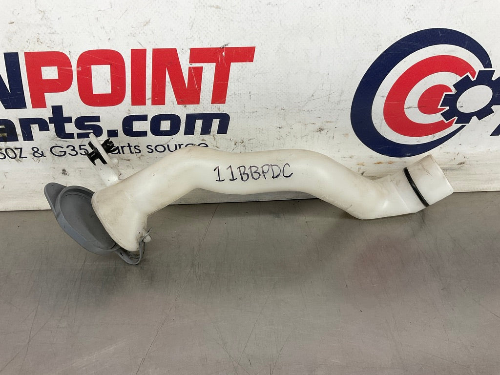 2016 Nissan 370Z Windshield Wiper Fluid Filler Tube OEM 11BB9DC - On Point Parts Inc