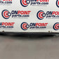 2008 Infiniti G37 Coupe Trunk Spoiler Wing with Back Up Camera 84810 OEM 21BAXD2 - On Point Parts Inc