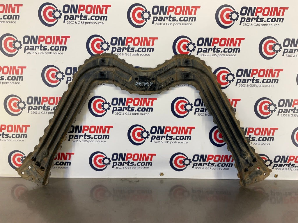 2008 Nissan 350Z Rear Suspension Stay Brace Crossmember OEM 23BJMD0 - On Point Parts Inc