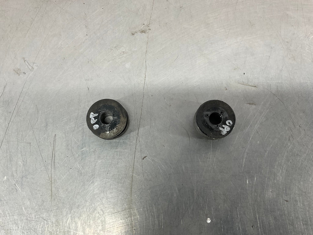 2003 Infiniti G35 Transmission Exhaust Mount Bracket and Hardware OEM 13BEWEI - On Point Parts Inc