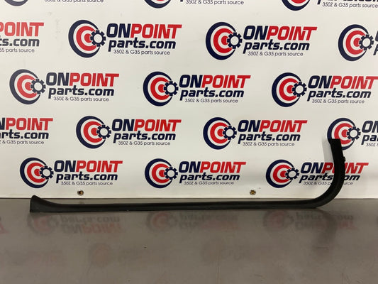 2004 Infiniti G35 Driver Left Interior Door Threshold Sill Trim OEM 12BK8D7 - On Point Parts Inc