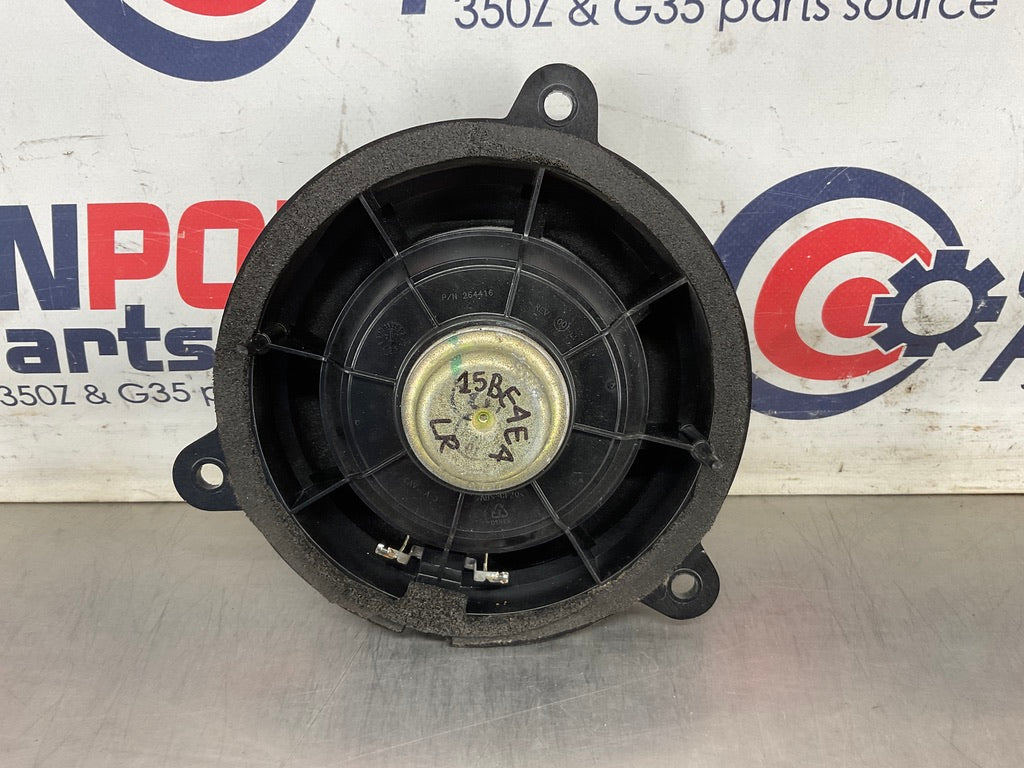 2004 Infiniti G35 Driver Left Rear Bose Door Speaker 6.5 28156 OEM 15BE4EA - On Point Parts Inc