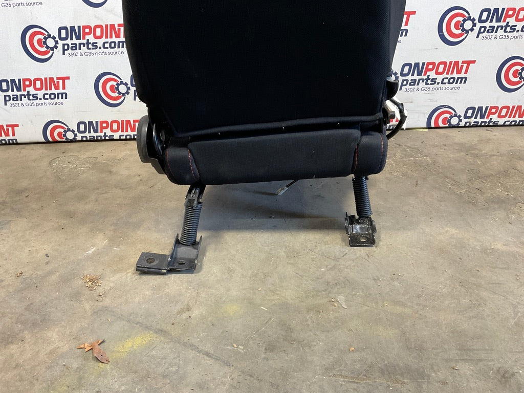 2003 Infiniti G35 Driver Left NRG Innovations Manual Cloth Bucket Seat 15BDDE9 - On Point Parts Inc