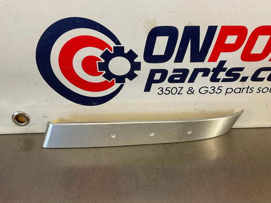 2008 Nissan 350Z Passenger Right Door Grip Handle Trim 80932 OEM 13BASDE - On Point Parts Inc