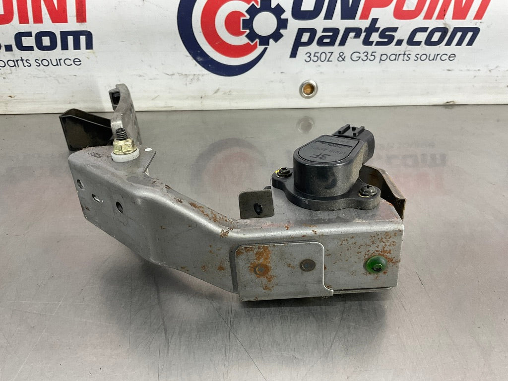 2004 Nissan 350Z Gas Accelerator Throttle Pedal Automatic 18002 OEM 14BEQEA - On Point Parts Inc