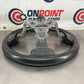 2004 Nissan 350Z Leather Steering Wheel OEM 14BEQEC - On Point Parts Inc