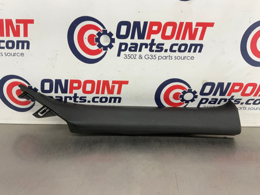 2010 Nissan 370Z Passenger Right Interior A Pillar 76911 OEM 24BBBD7 - On Point Parts Inc