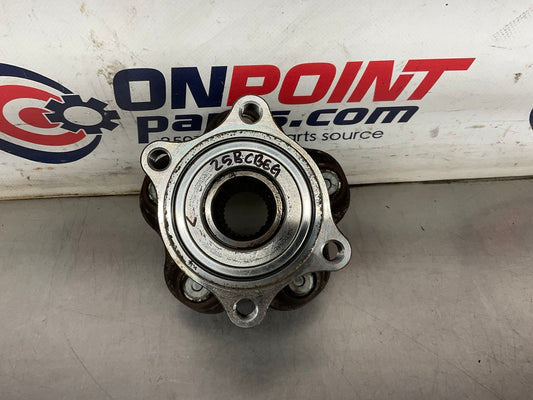 2007 Nissan 350Z Driver Left Rear Wheel Hub Bearing 43202 OEM 25BCBEG - On Point Parts Inc