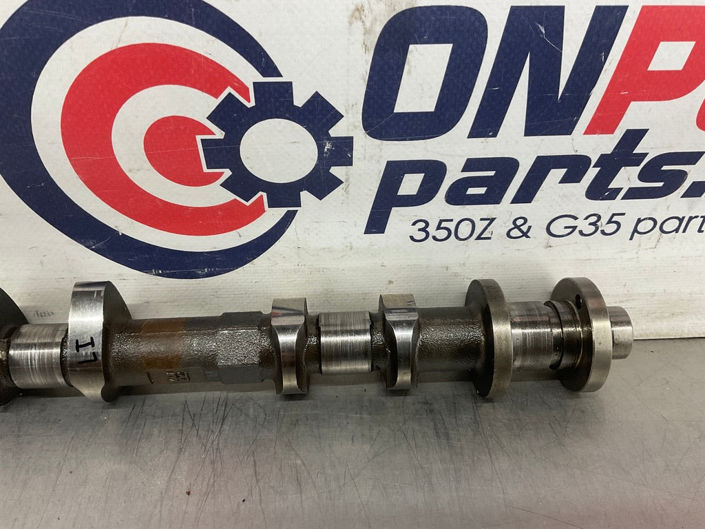 2006 Nissan 350Z VQ35DE RevUp Driver Left Exhaust Intake Cam Shafts OEM 21BBJD0 - On Point Parts Inc