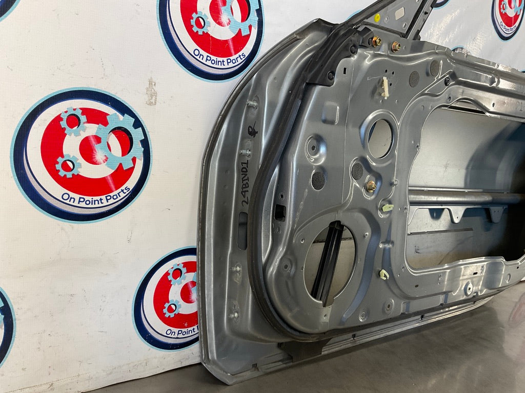 2004 Nissan 350Z Passenger Right Door Shell OEM 24BIVD1 - On Point Parts Inc