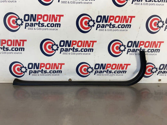 2003 Infiniti G35 Driver Left Front Door Threshold Sill Trim 76952 OEM 15BDDE7 - On Point Parts Inc