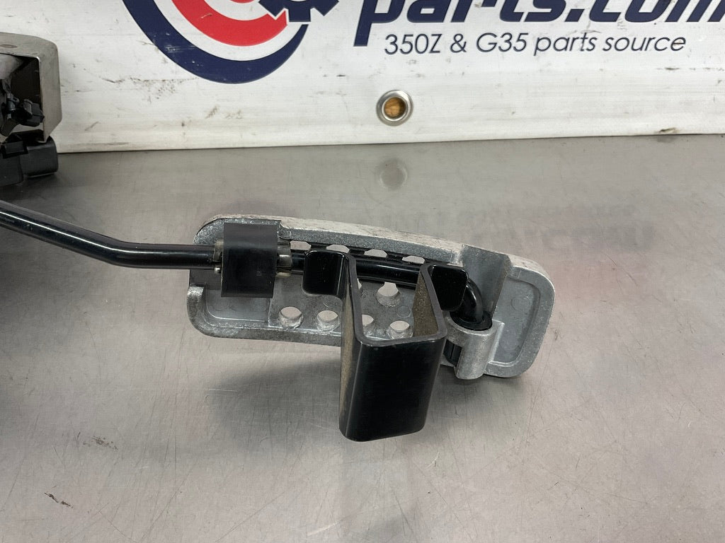 2004 Nissan 350Z Gas Accelerator Throttle Pedal Automatic 18002 OEM 14BEQEA - On Point Parts Inc
