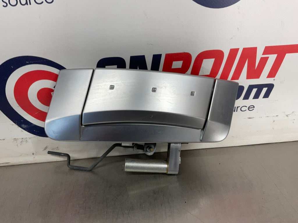 2004 Nissan 350Z Passenger Right Exterior Door Handle OEM 14BEQEE - On Point Parts Inc