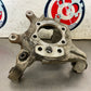 2004 Nissan 350Z Driver Left Suspension Knuckle OEM 24BIVDG - On Point Parts Inc
